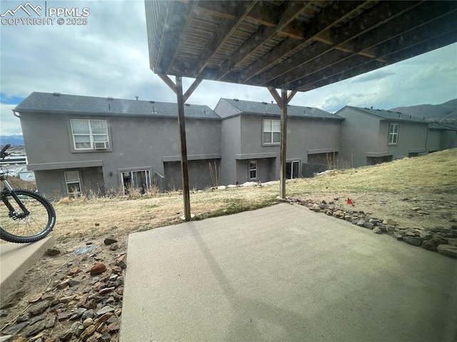 1426 Territory Trl, Colorado Springs, CO 80919 - view of patio