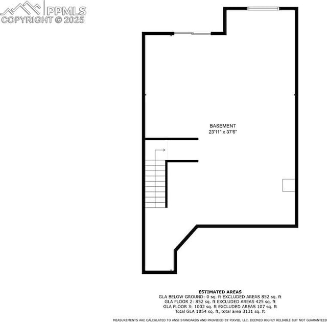 749 Bishop Pine Way, Castle Rock, CO 80104 - view of layout