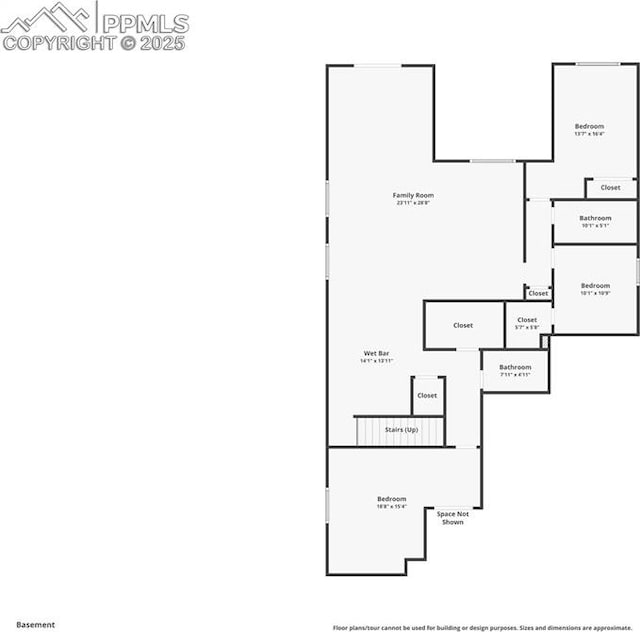 4225 New Santa Fe Trl, Colorado Springs, CO 80924 - room layout