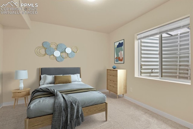 147 Celestine St, Colorado Springs, CO 80905 - carpeted bedroom with baseboards