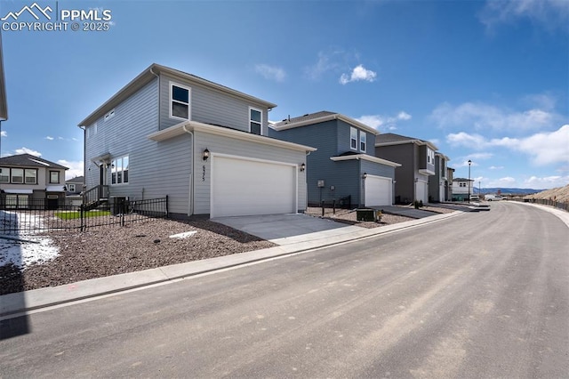 6375 Laud Pt, Colorado Springs, CO 80924 - exterior space