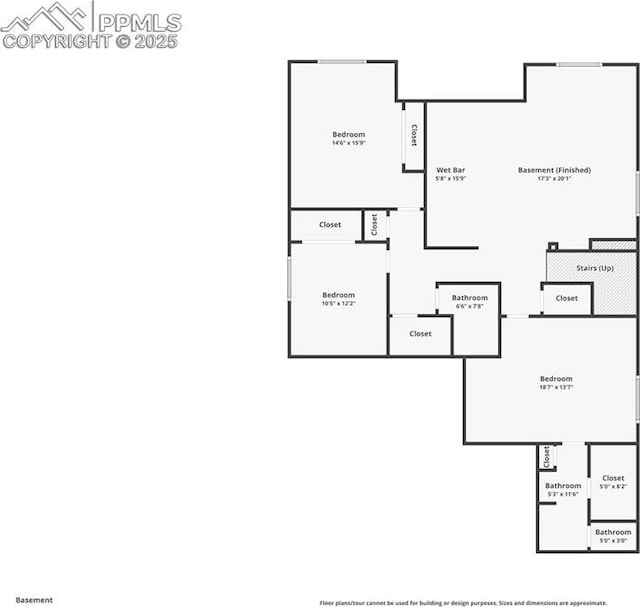 8421 Crooked Branch Ln, Colorado Springs, CO 80927 - view of layout