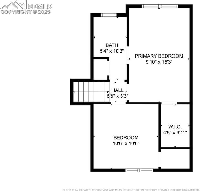 4735 Wineskin Cir, Colorado Springs, CO 80916 - plan