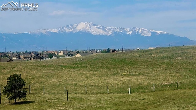 11960 S Conestoga Trl, Elbert, CO 80106 - view of mountain backdrop