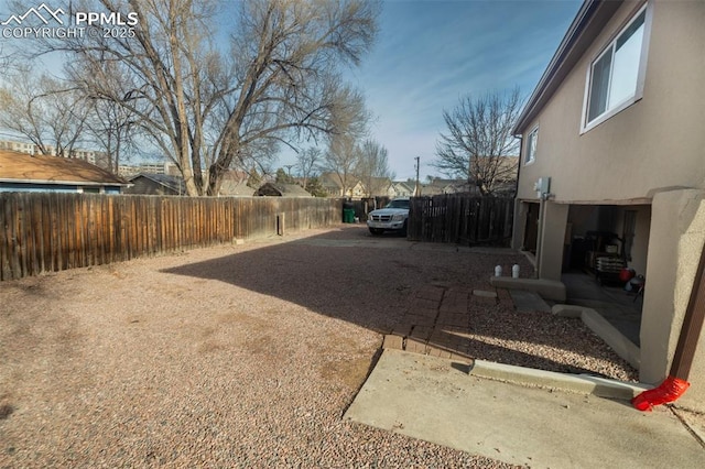 710 S Royer St, Colorado Springs, CO 80903 - exterior space with fence