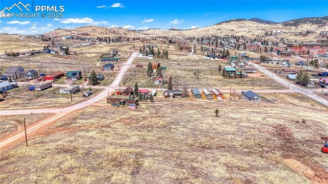 L16-17 Whalen Ave, Cripple Creek, CO 80813