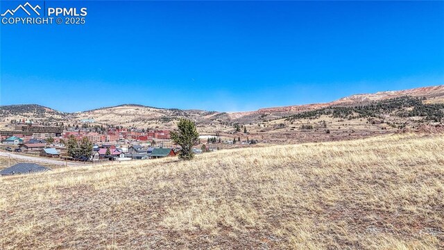 L16-17 Whalen Ave, Cripple Creek, CO 80813