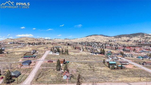L16-17 Whalen Ave, Cripple Creek, CO 80813