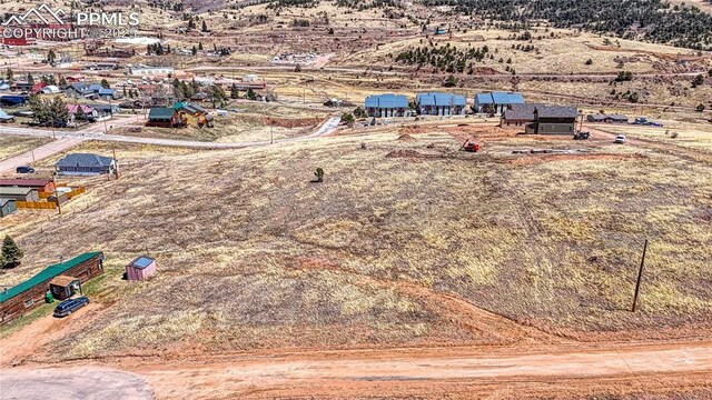L16-17 Whalen Ave, Cripple Creek, CO 80813