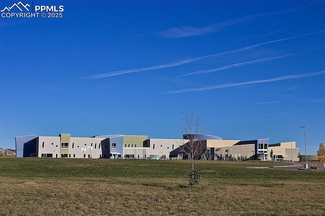 4464 Portillo Pl, Colorado Springs, CO 80924 - view of building exterior