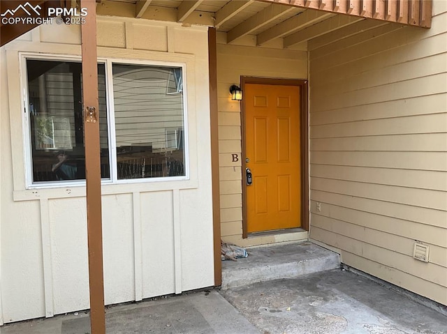 720 E Hills Rd, Colorado Springs, CO 80909 - view of entrance to property
