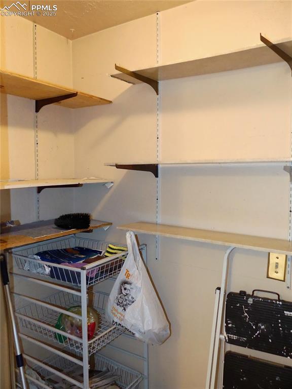 1007 Iowa Ave, Colorado Springs, CO 80909 - view of storage area
