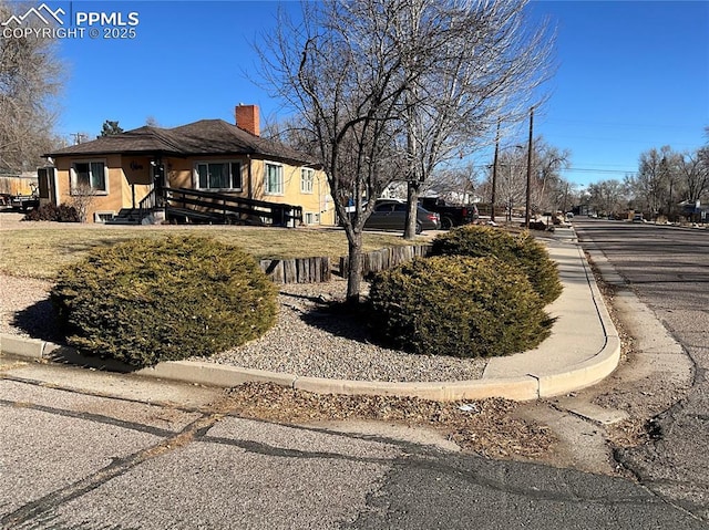 1007 Iowa Ave, Colorado Springs, CO 80909 - exterior space