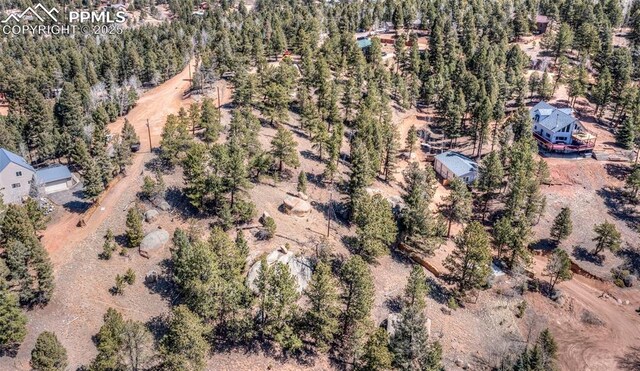 110 La Abu Trl, Florissant, CO 80816