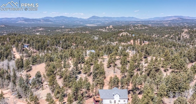 110 La Abu Trl, Florissant, CO 80816
