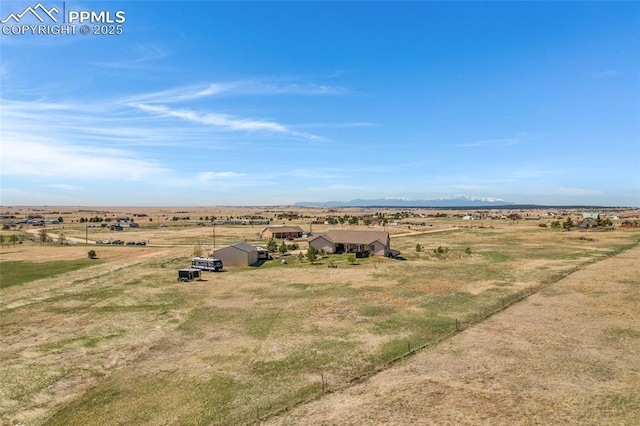 15930 Alta Plaza Cir, Peyton, CO 80831 - view of rural area with a mountainous background