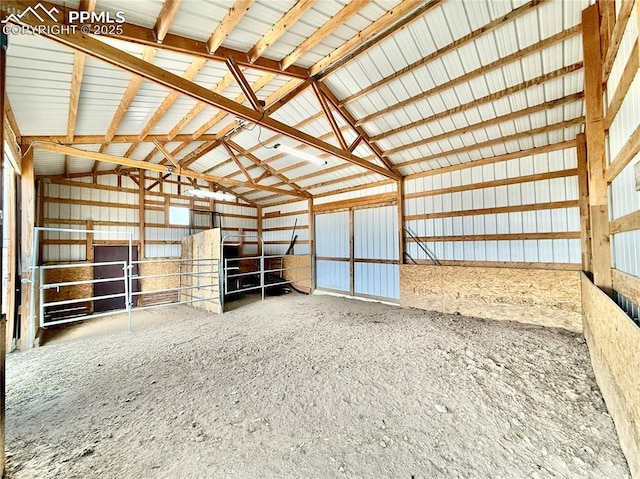 5410 Whipshaw Rd, Peyton, CO 80831 - view of stable