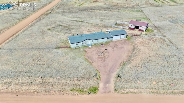 5410 Whipshaw Rd, Peyton, CO 80831 - view of rural area