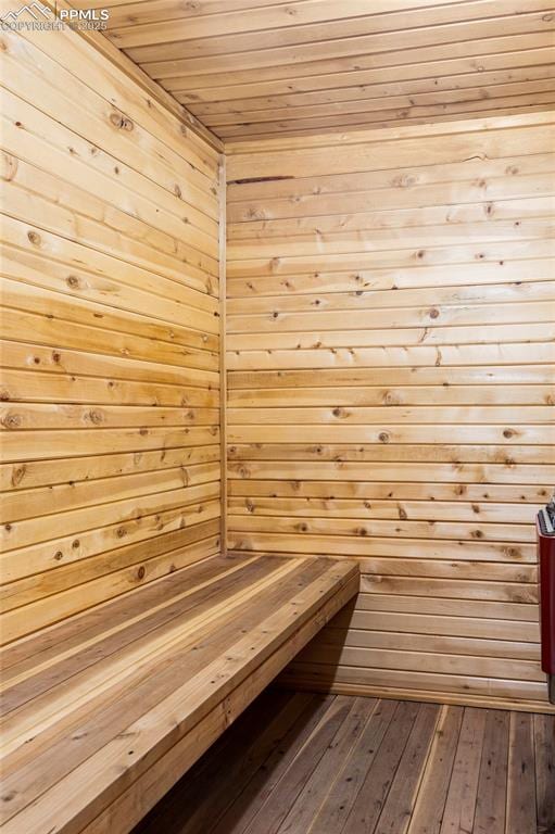 280 Highland Meadows Dr, Florissant, CO 80816 - view of sauna