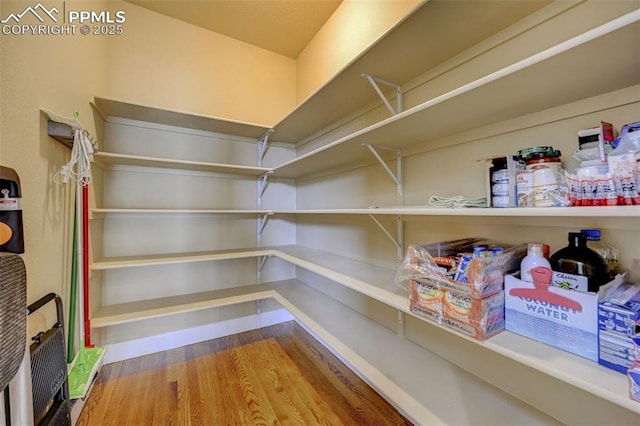12590 Holmes Rd, Black Forest, CO 80908 - view of storage area