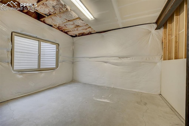 12590 Holmes Rd, Black Forest, CO 80908 - view of below grade area