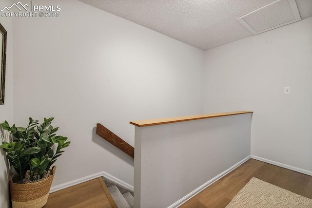 983 Moorings Dr, Colorado Springs, CO 80906 - interior space with wood finished floors