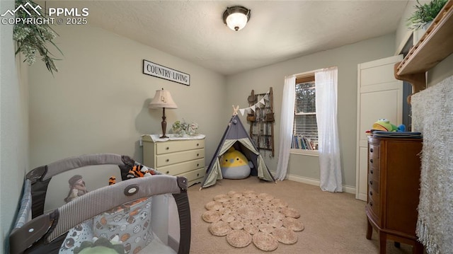 17770 Radbourne Ct, Monument, CO 80132 - bedroom featuring carpet floors and baseboards