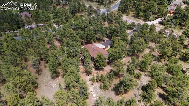 17770 Radbourne Ct, Monument, CO 80132 - aerial overview of property's location