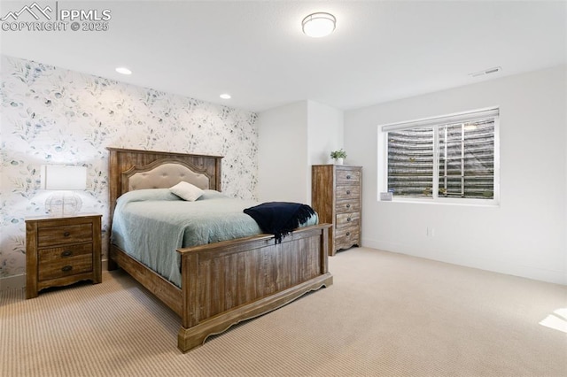 13625 Kitty Joe Ct, Colorado Springs, CO 80921 - bedroom with visible vents, baseboards, and carpet flooring