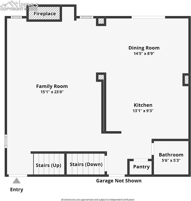 property floor plan