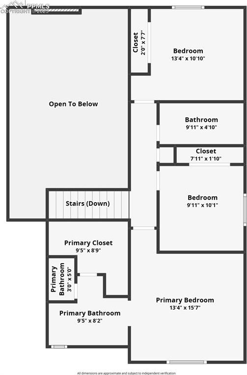 property floor plan