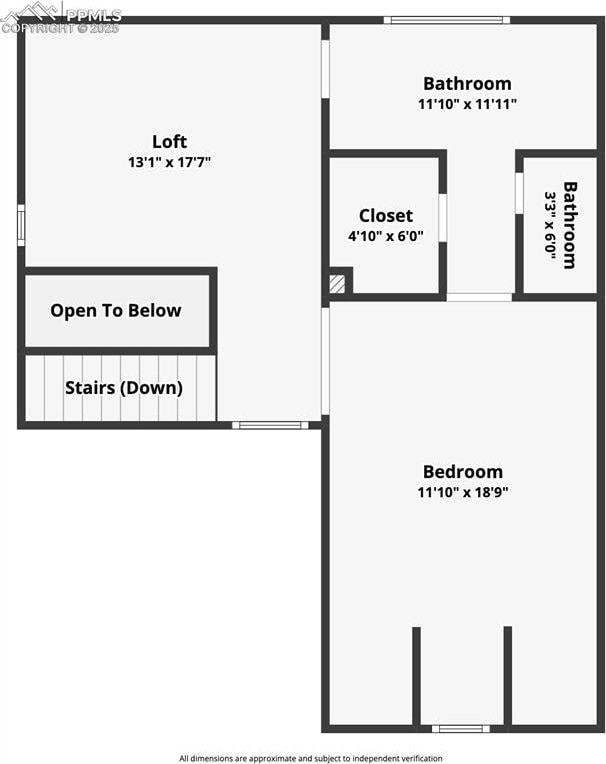 property floor plan