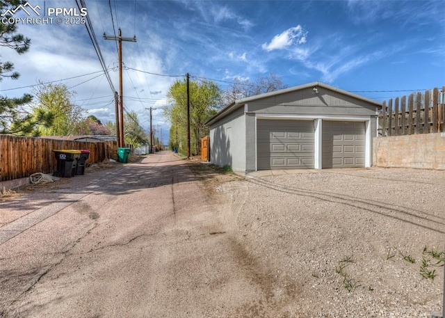 2204 Bonfoy Ave, Colorado Springs, CO 80909 - exterior space