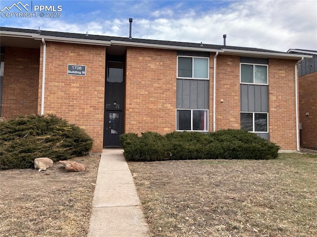 1708 Sawyer Way Unit 178, Colorado Springs, CO 80915 - view of building exterior