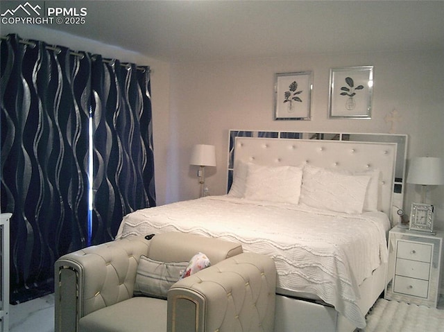 view of bedroom