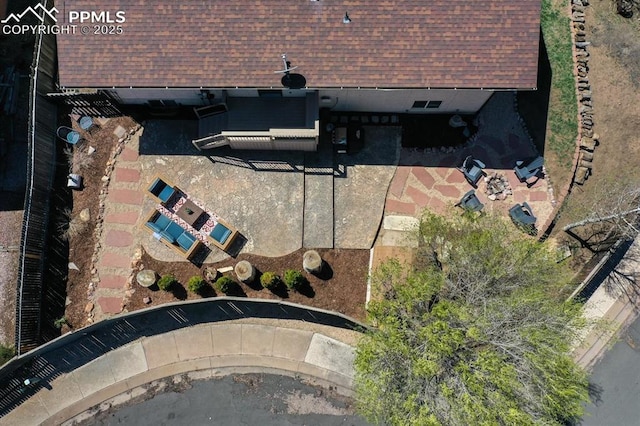 5064 Artistic Cir, Colorado Springs, CO 80917 - exterior space