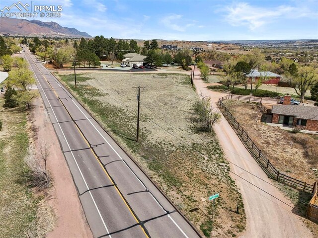 1731 Mesa Rd, Colorado Springs, CO 80904