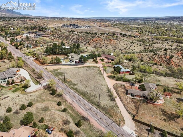 1731 Mesa Rd, Colorado Springs, CO 80904