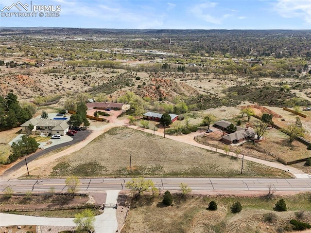 1731 Mesa Rd, Colorado Springs, CO 80904