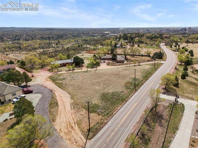 1731 Mesa Rd, Colorado Springs, CO 80904