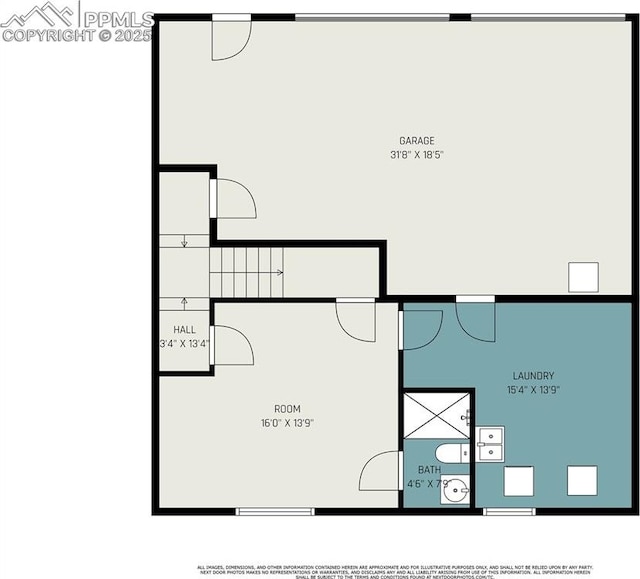 13485 Woodlake Rd, Elbert, CO 80106 - view of layout