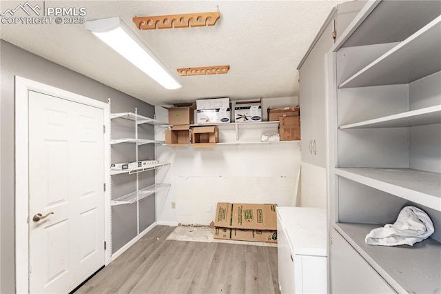 413 E Fontanero St, Colorado Springs, CO 80907 - pantry featuring washer / clothes dryer