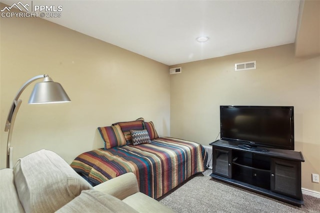 555 Elfin Glen Dr, Divide, CO 80814 - carpeted bedroom featuring baseboards