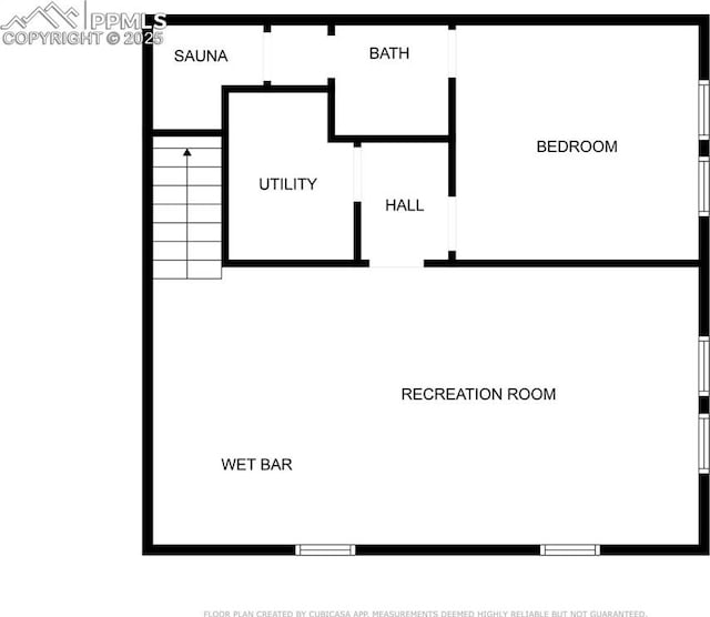 2323 Marlborough Rd, Colorado Springs, CO 80909 - view of layout