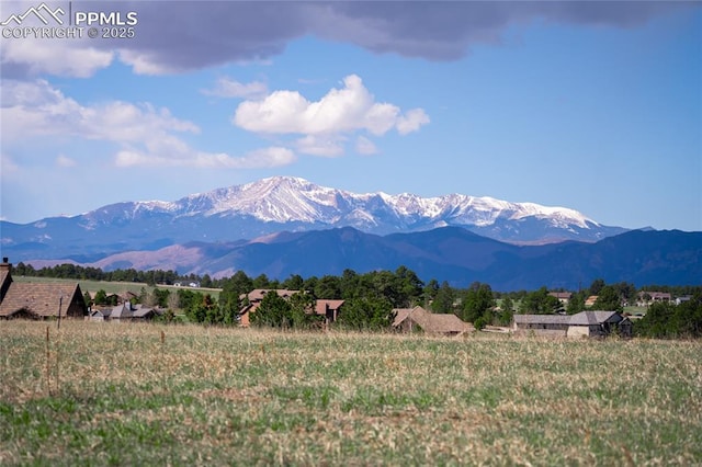 16924 Horizon Ridge Trl, Colorado Springs, CO 80908