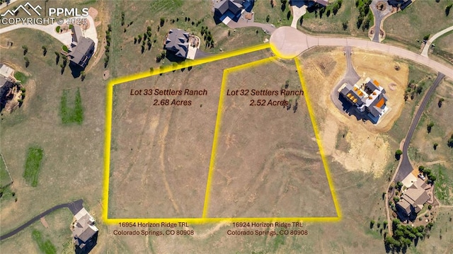 16924 Horizon Ridge Trl, Colorado Springs, CO 80908