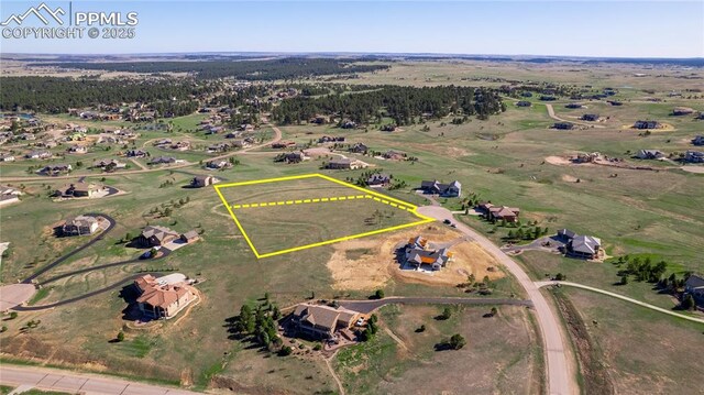 16924 Horizon Ridge Trl, Colorado Springs, CO 80908