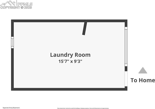 1624 Cheyenne Blvd, Colorado Springs, CO 80906 - floor plan