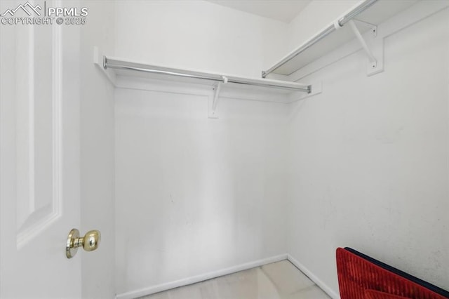 5012 Chaise Dr, Colorado Springs, CO 80923 - view of spacious closet