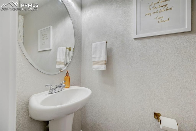 view of bathroom
